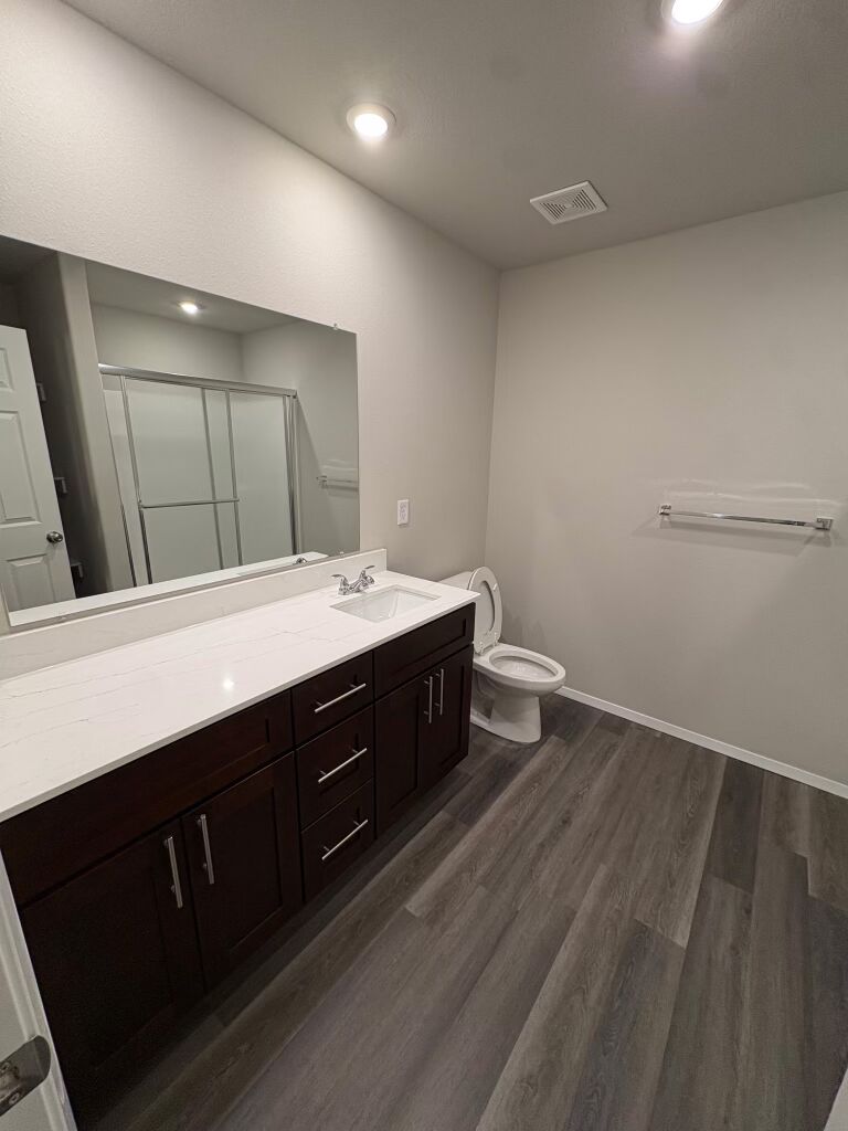 Crystal Springs II - Residential Lease