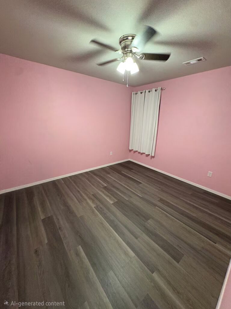 Crystal Springs II - Residential Lease