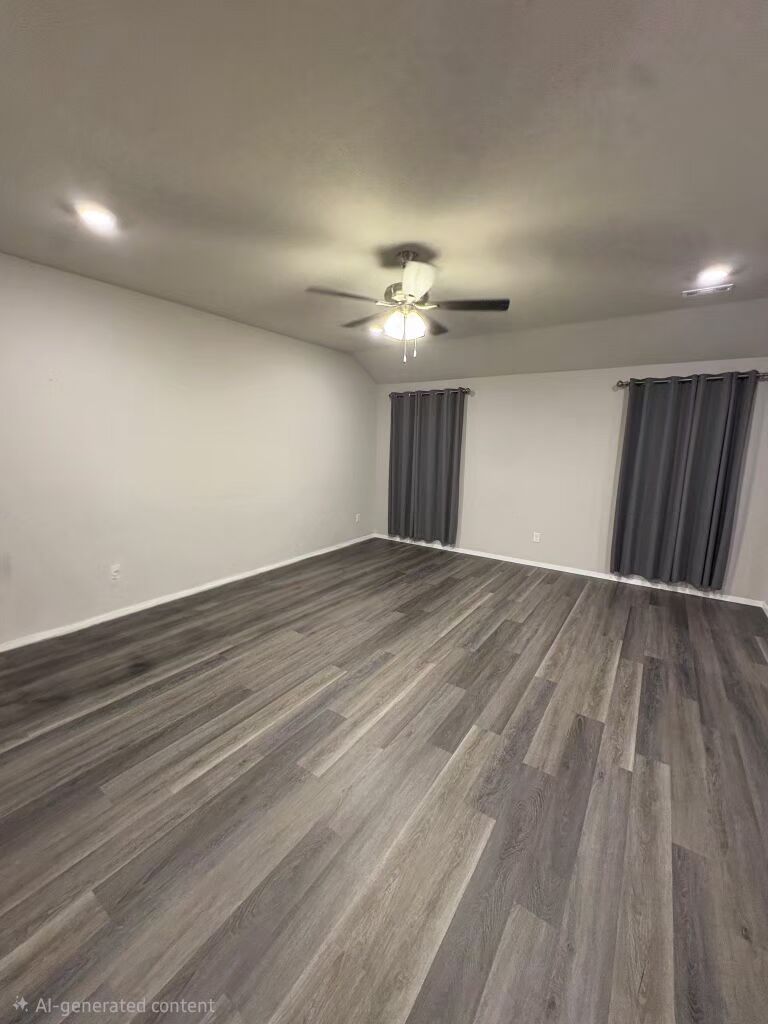 Crystal Springs II - Residential Lease
