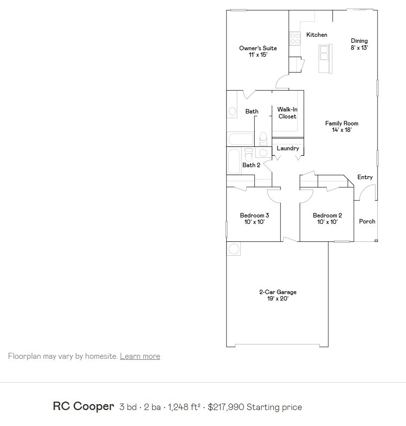 RIDGE CREEK - Residential