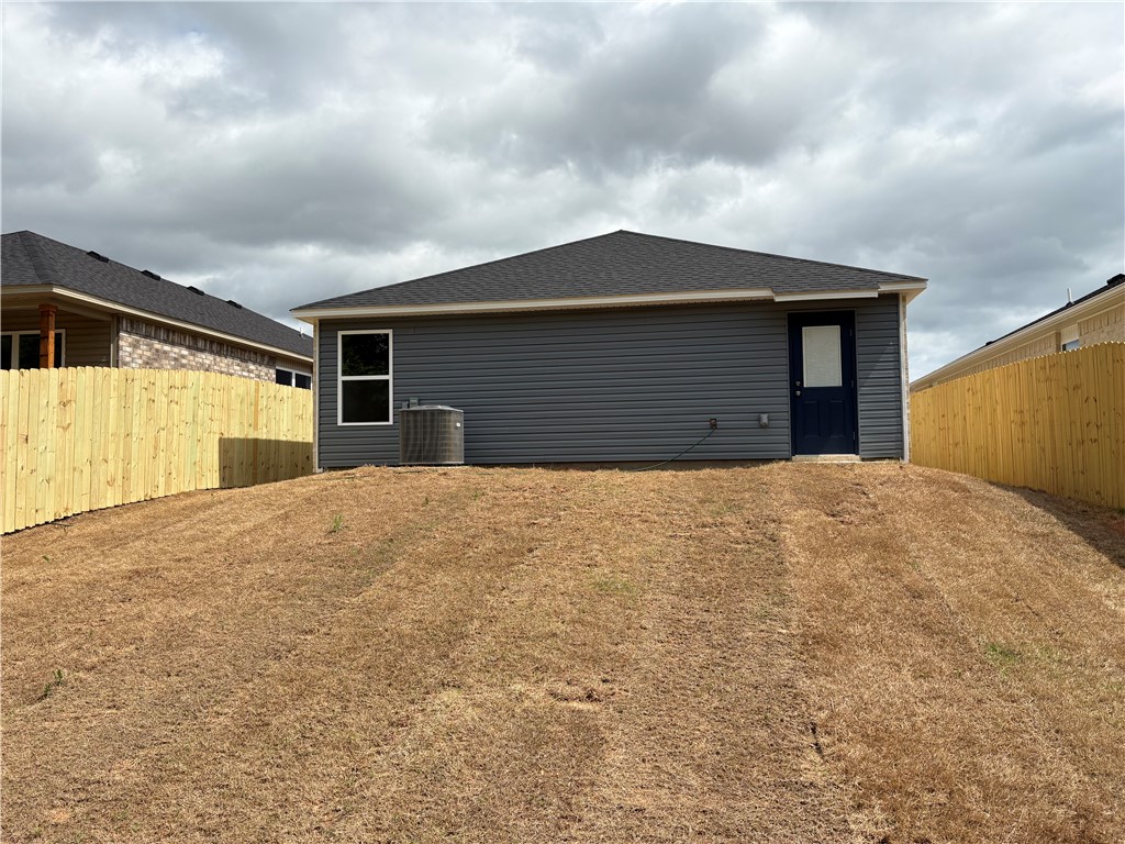 RIDGE CREEK - Residential