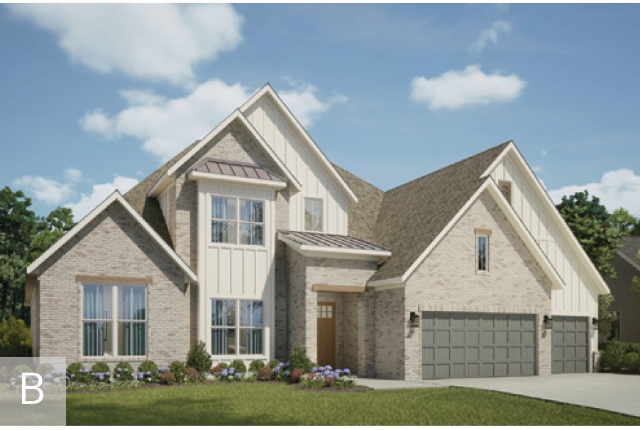 Great Open Floor Plan 5 bed / Study 3.5 bathsLots of floor to ceiling windows game room 3 car garagwe