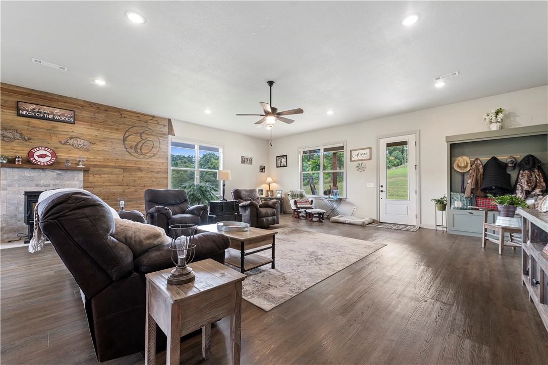 Lynchburg Estates Ph 1 Rurban - Residential