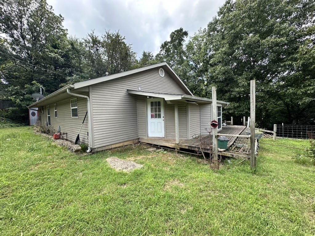 Fayetteville Outlots - Residential
