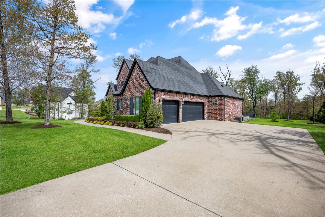 Versailles Sub Centerton - Residential