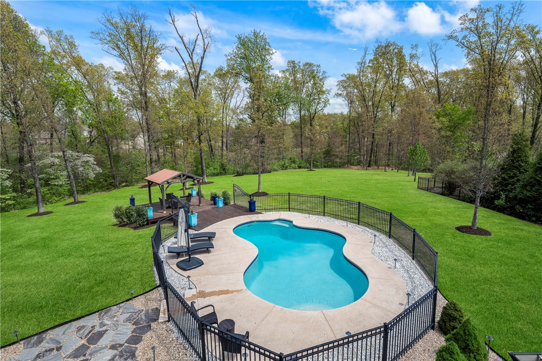 Versailles Sub Centerton - Residential