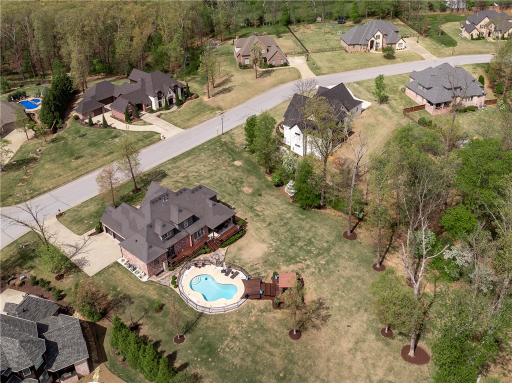 Versailles Sub Centerton - Residential