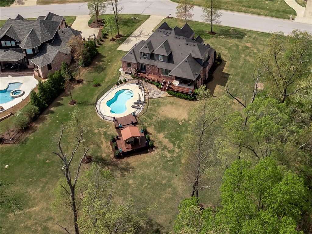 Versailles Sub Centerton - Residential