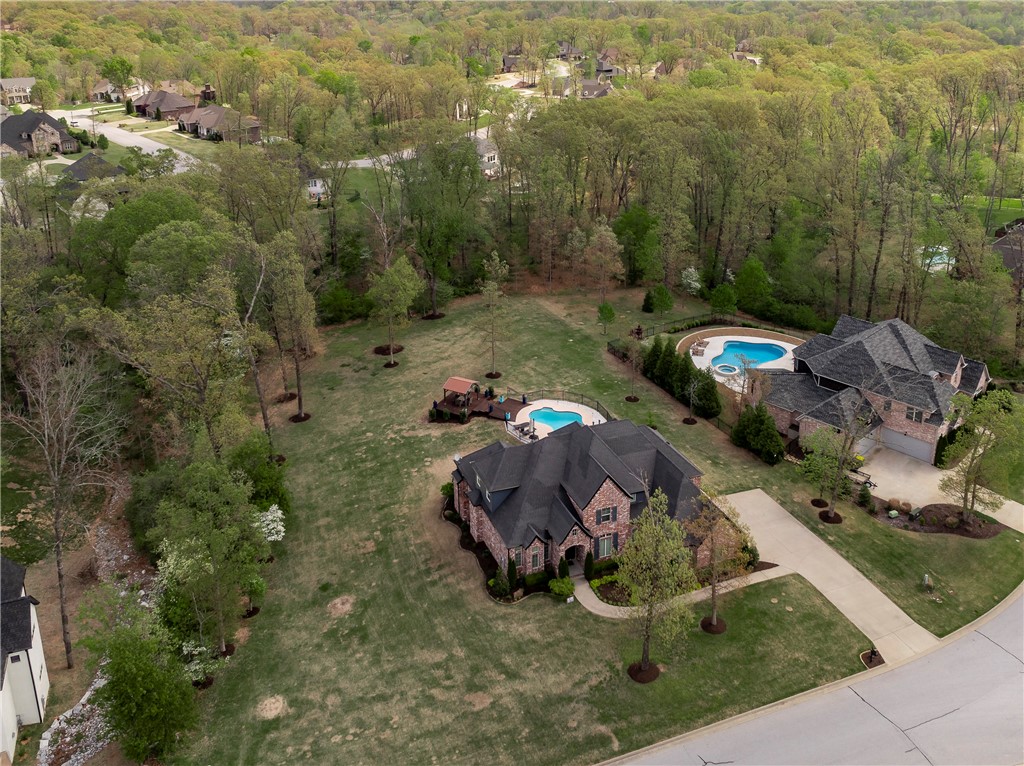 Versailles Sub Centerton - Residential