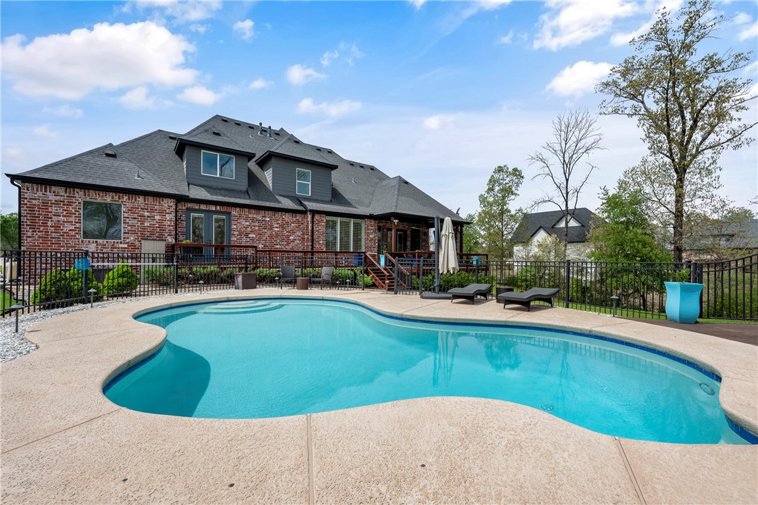 Versailles Sub Centerton - Residential