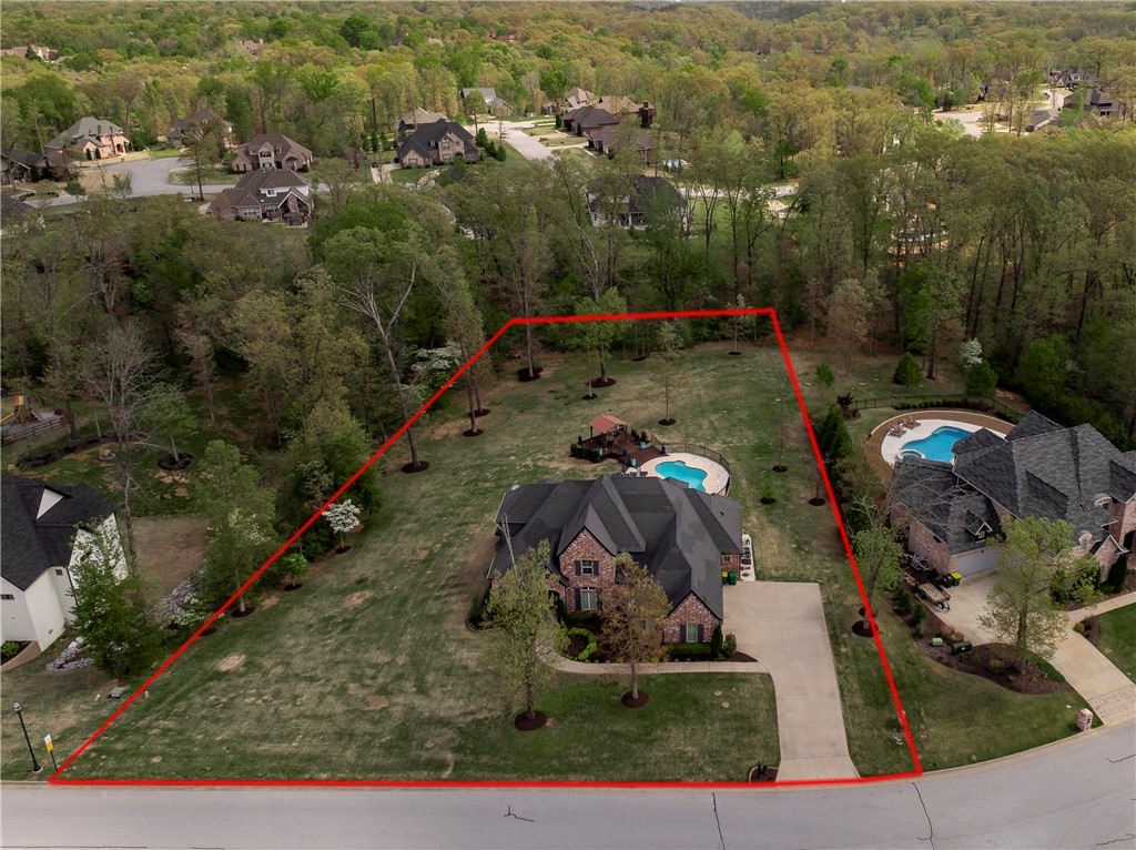 Versailles Sub Centerton - Residential