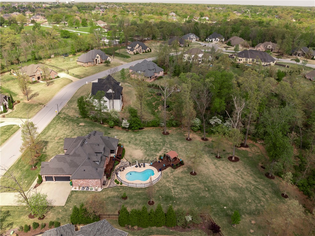 Versailles Sub Centerton - Residential