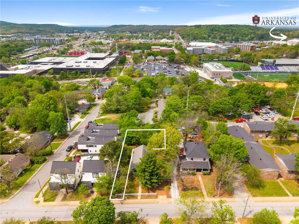 Putman's Addition - Land