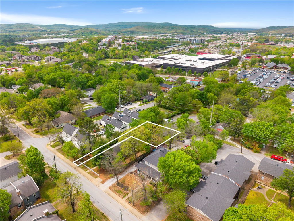 Putman's Addition - Land