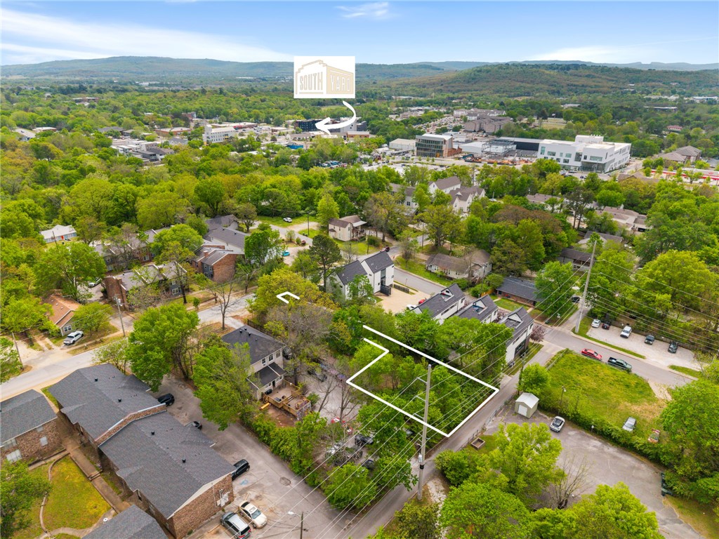 Putman's Addition - Land