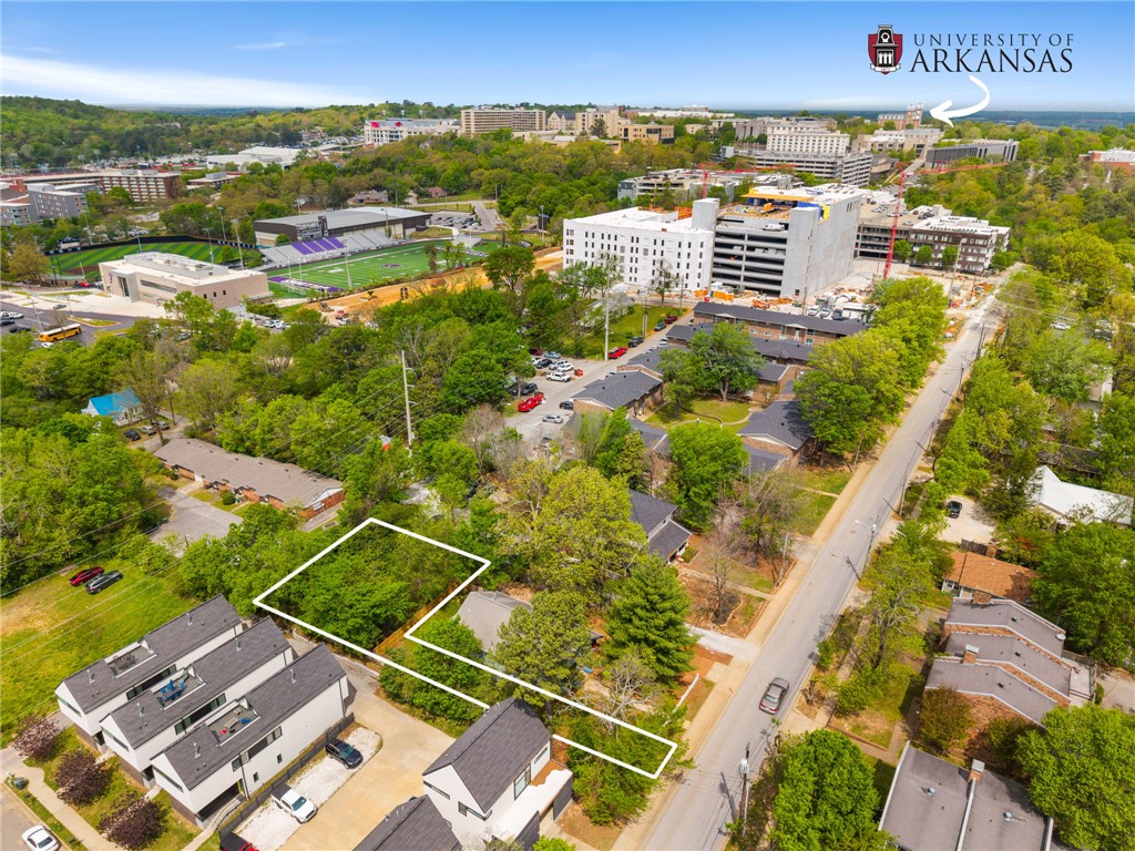 Putman's Addition - Land