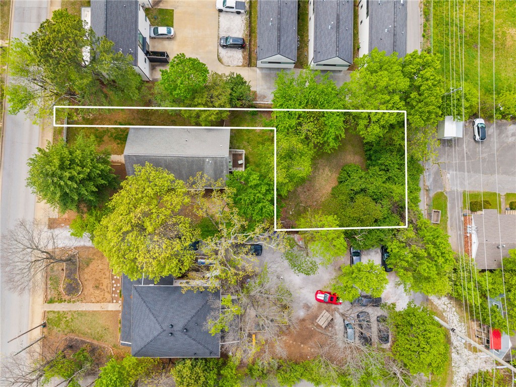 Putman's Addition - Land