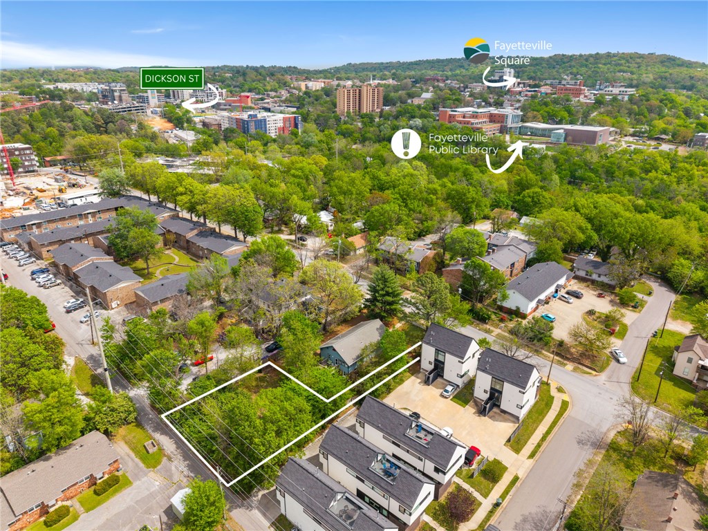 Putman's Addition - Land