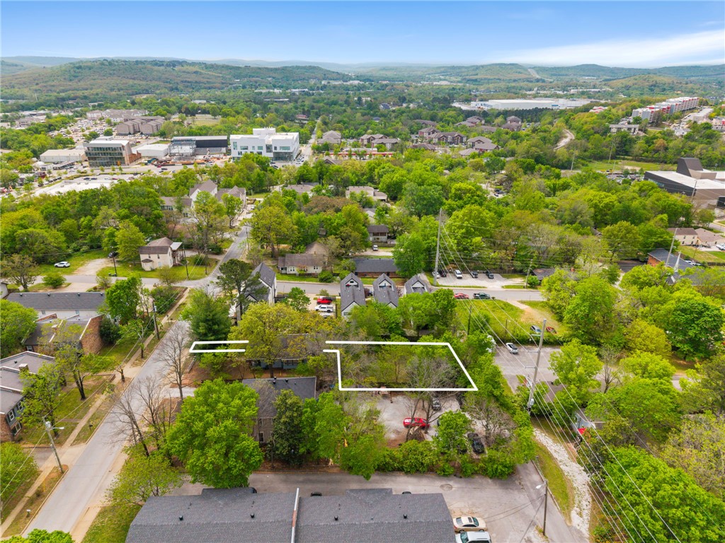 Putman's Addition - Land