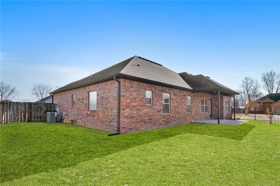 Battlefield Estates Pea Ridge - Residential