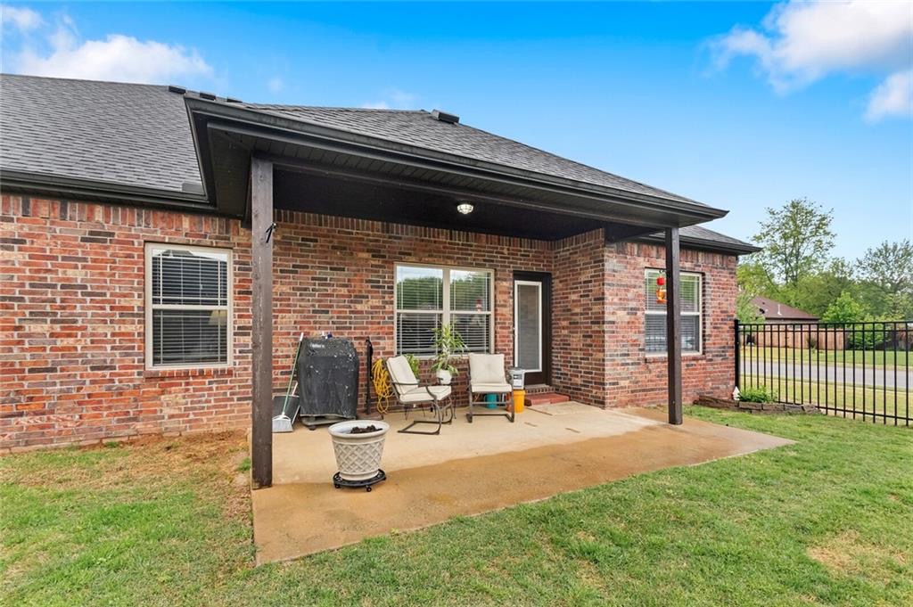 Battlefield Estates Pea Ridge - Residential