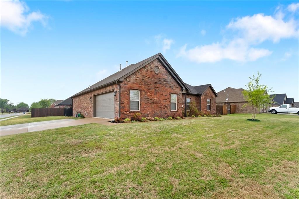 Battlefield Estates Pea Ridge - Residential