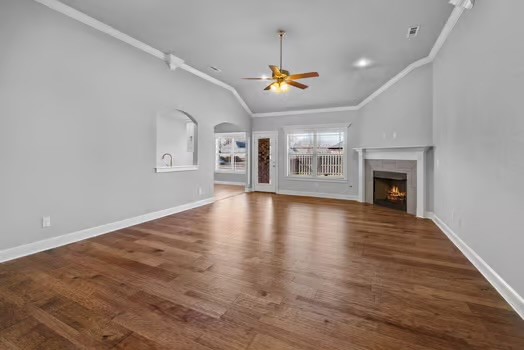 Battlefield Estates Pea Ridge - Residential