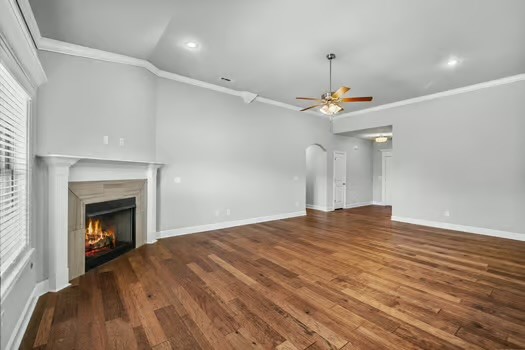 Battlefield Estates Pea Ridge - Residential