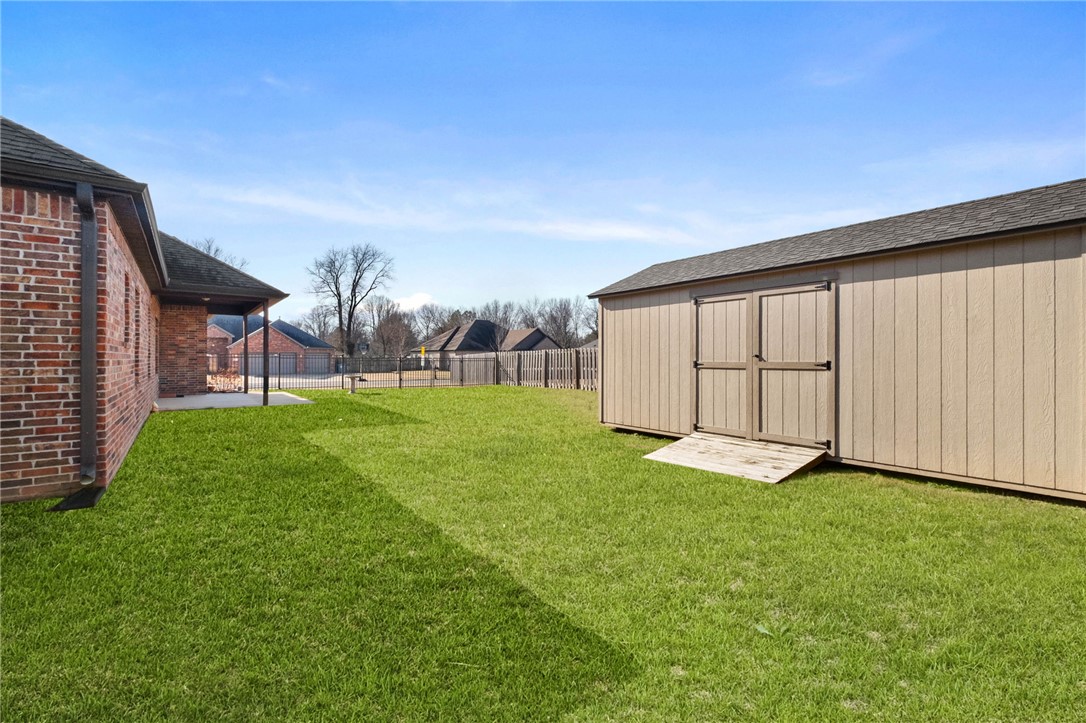 Battlefield Estates Pea Ridge - Residential