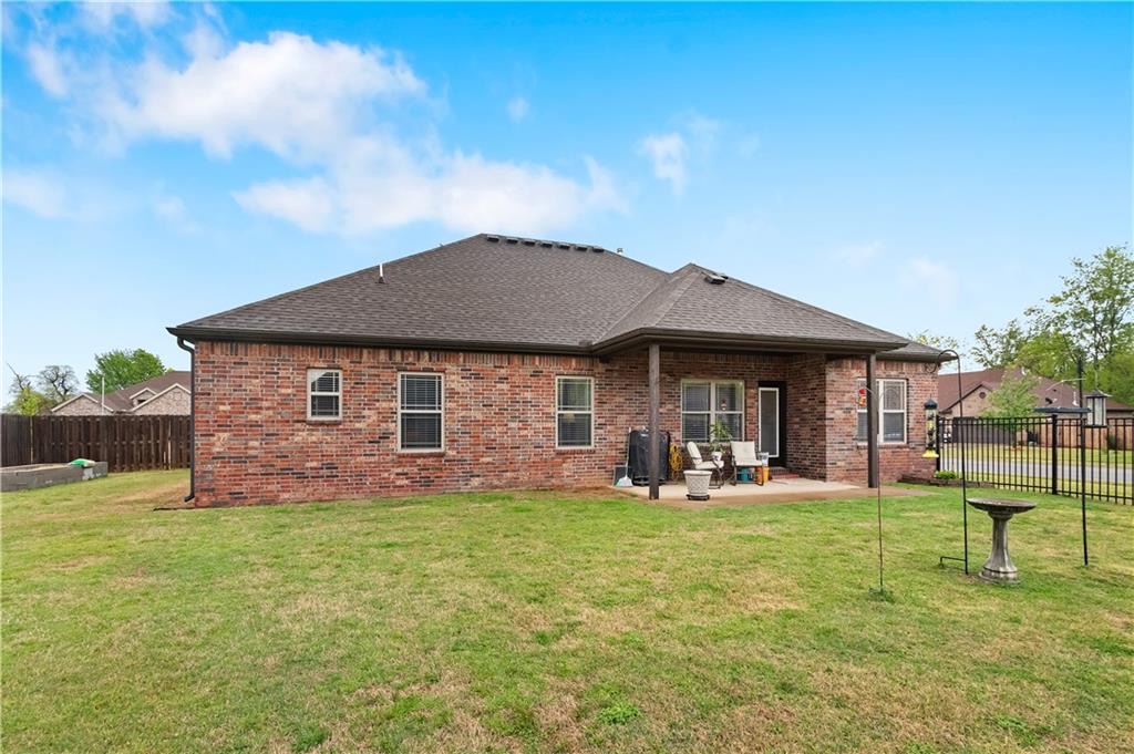 Battlefield Estates Pea Ridge - Residential