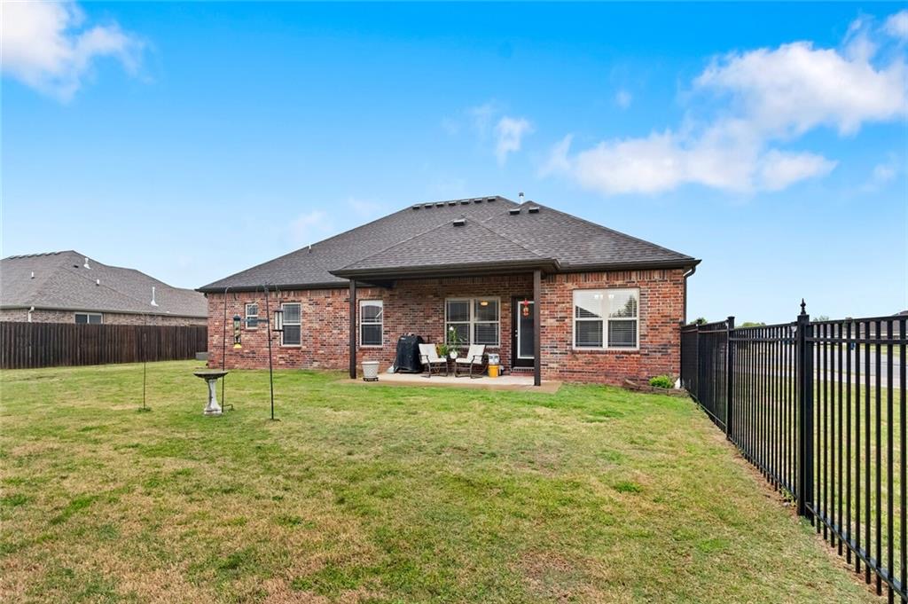 Battlefield Estates Pea Ridge - Residential