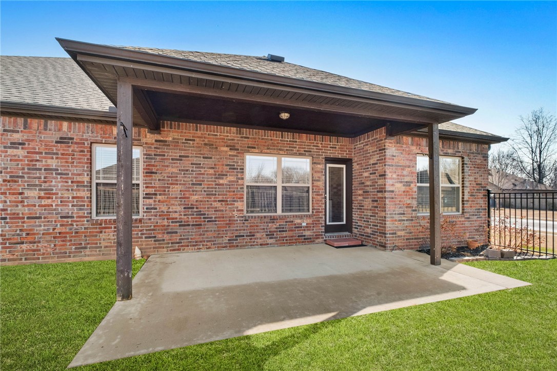 Battlefield Estates Pea Ridge - Residential