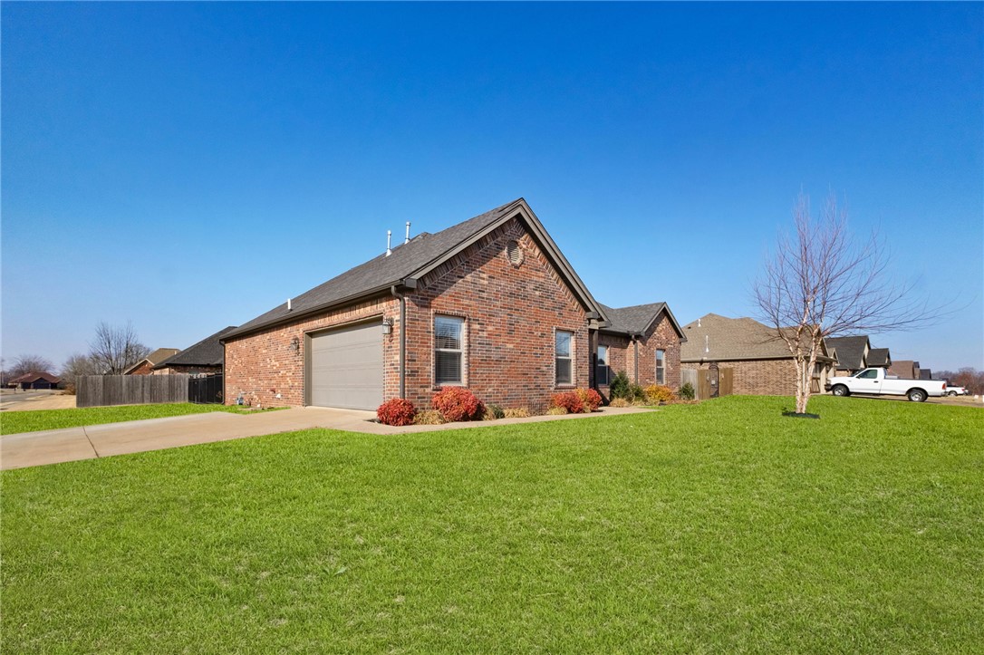 Battlefield Estates Pea Ridge - Residential