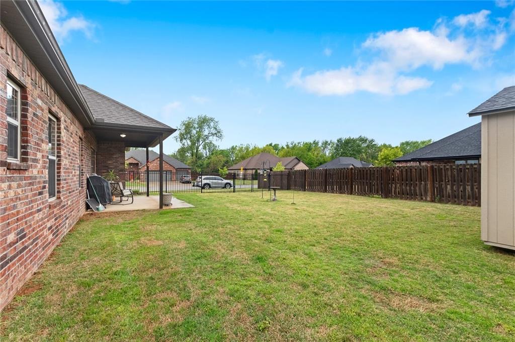 Battlefield Estates Pea Ridge - Residential