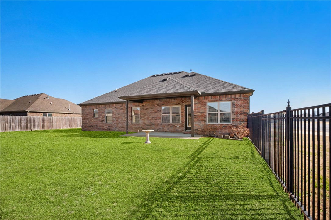 Battlefield Estates Pea Ridge - Residential