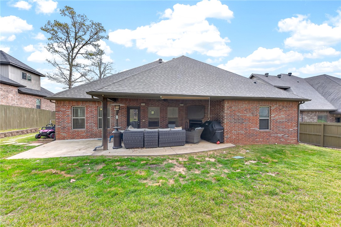 Grammercy Park Sub Ph 1 Bentonville - Residential