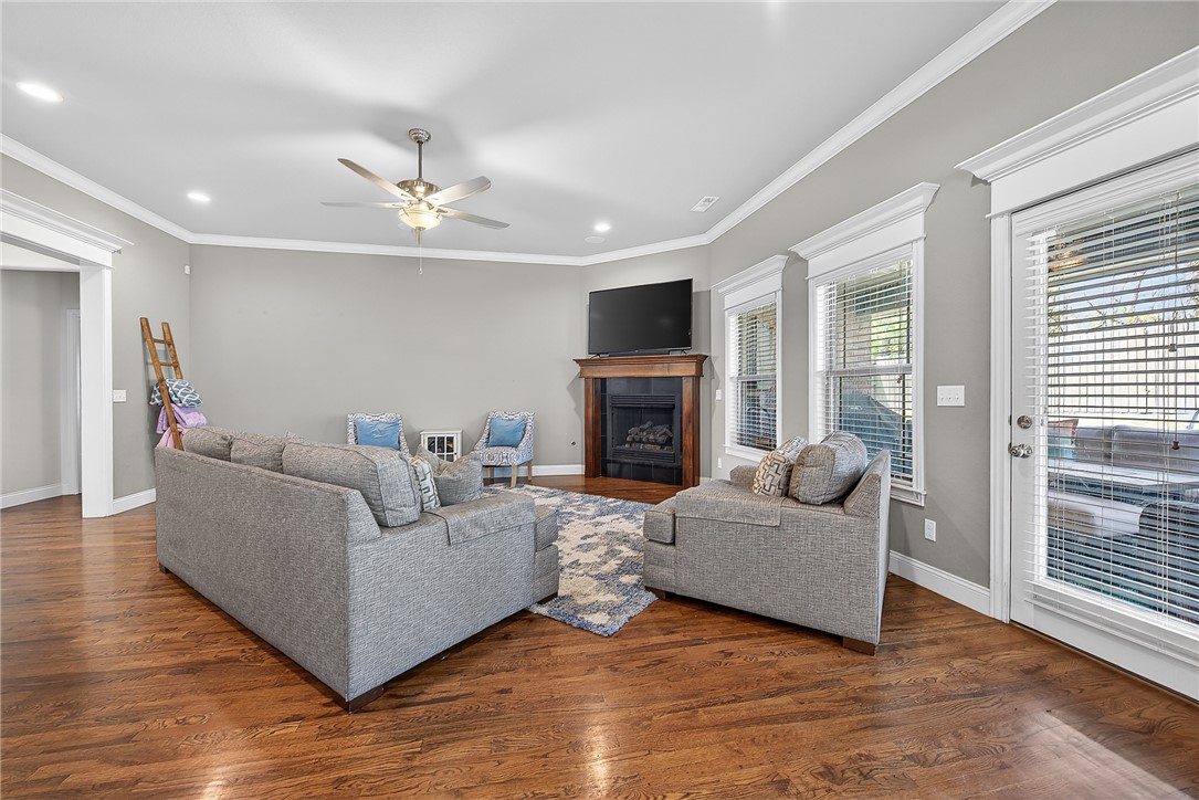 Grammercy Park Sub Ph 1 Bentonville - Residential