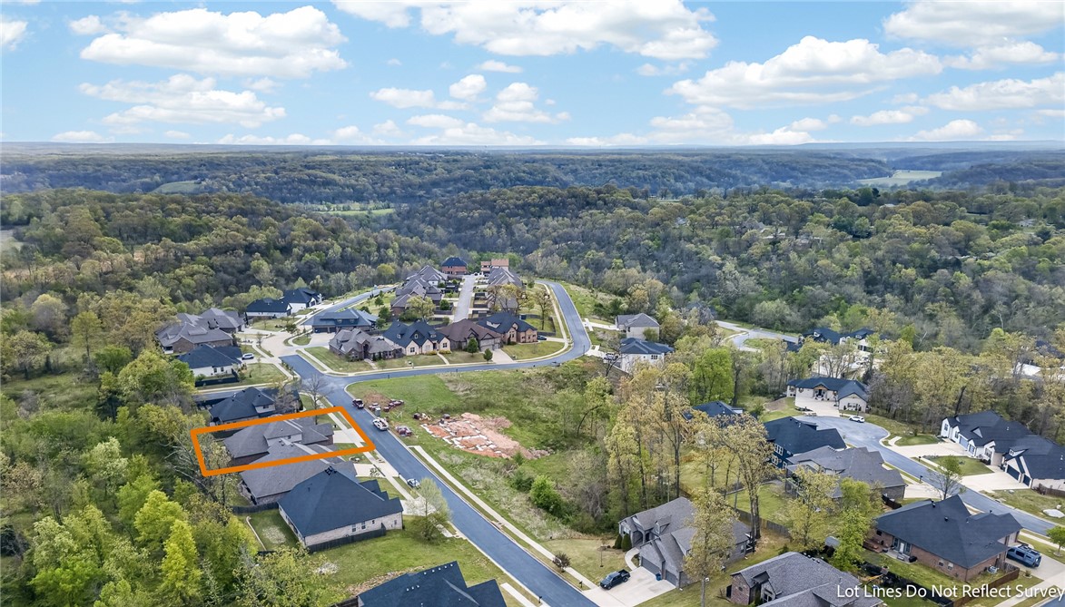 Grammercy Park Sub Ph 1 Bentonville - Residential