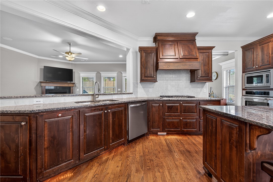 Grammercy Park Sub Ph 1 Bentonville - Residential