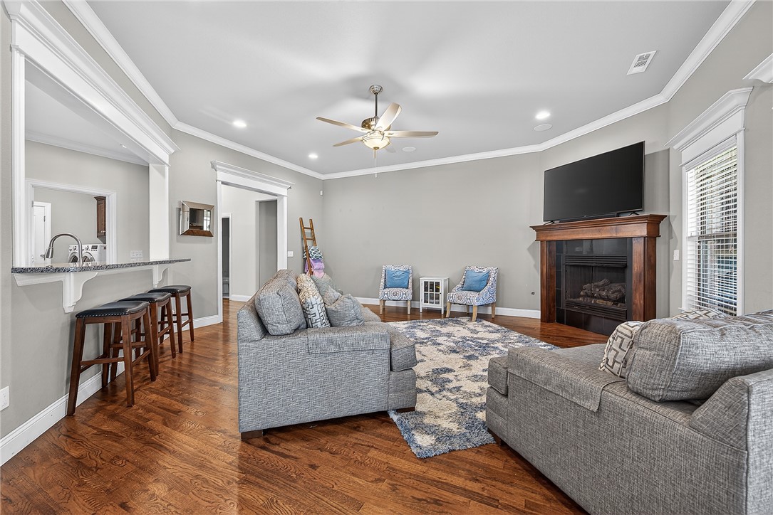 Grammercy Park Sub Ph 1 Bentonville - Residential