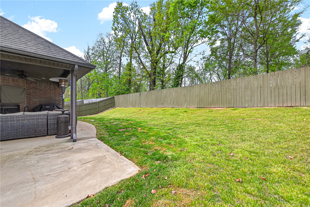 Grammercy Park Sub Ph 1 Bentonville - Residential