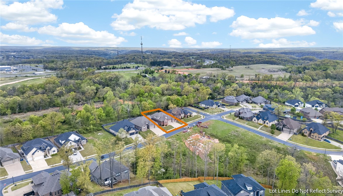 Grammercy Park Sub Ph 1 Bentonville - Residential