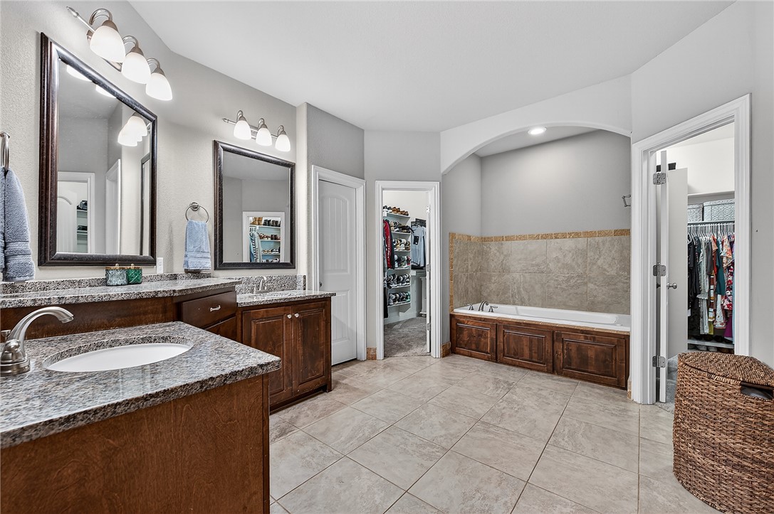 Grammercy Park Sub Ph 1 Bentonville - Residential