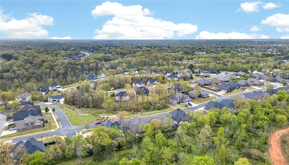 Grammercy Park Sub Ph 1 Bentonville - Residential