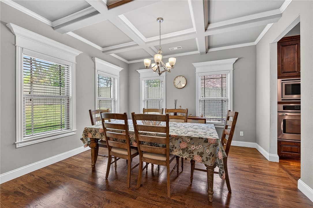 Grammercy Park Sub Ph 1 Bentonville - Residential