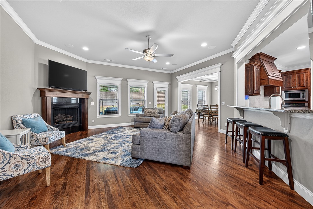 Grammercy Park Sub Ph 1 Bentonville - Residential