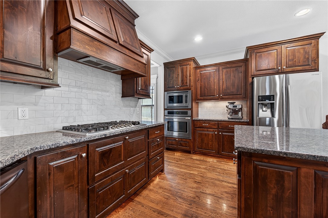 Grammercy Park Sub Ph 1 Bentonville - Residential