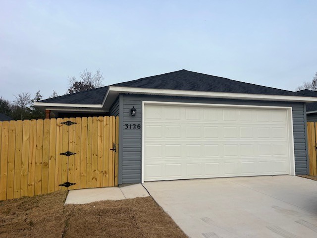 Riverside Village Phase II - Residential Lease