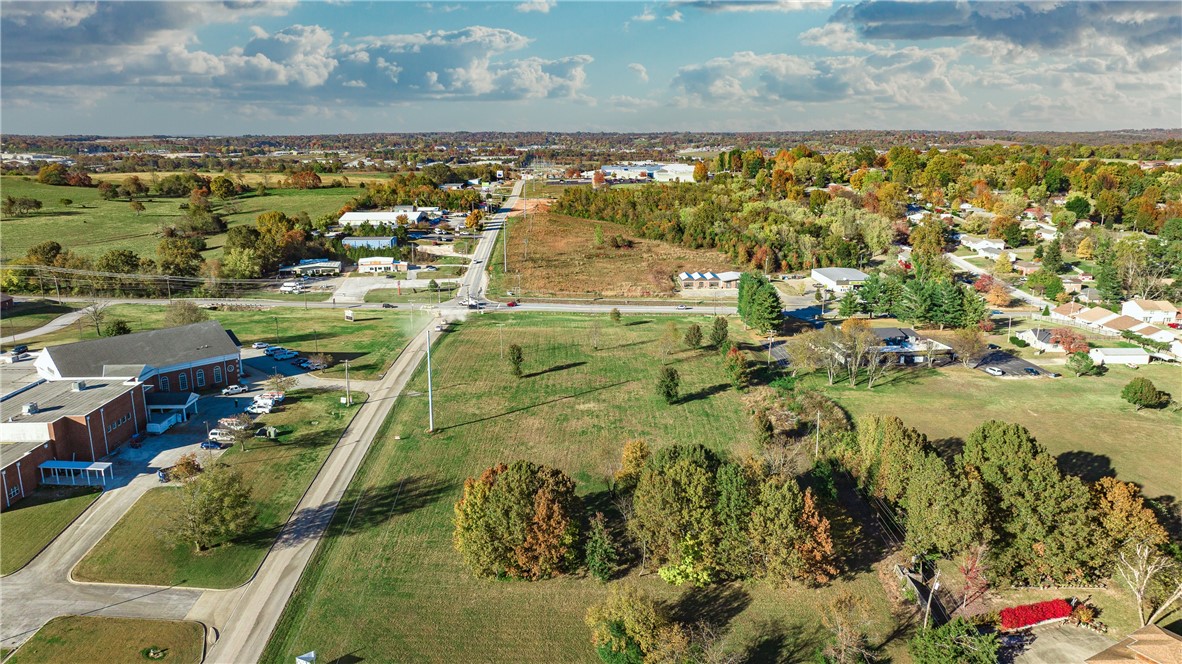 Arbor Commercial Park - Land