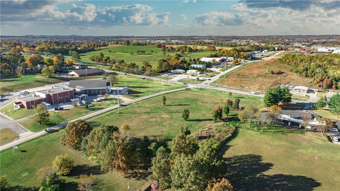 Arbor Commercial Park - Land